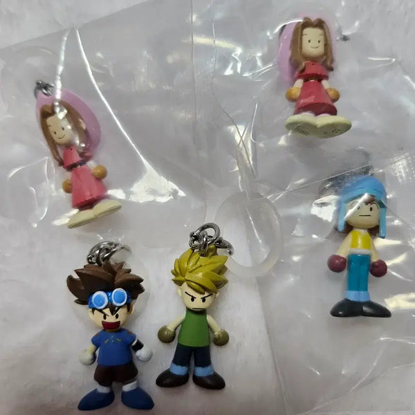 [BUNJANG] Digimon Megirushi Gacha / 디지몬 메지루시 가챠