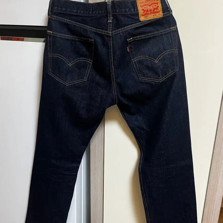 [BUNJANG] Levi's 505 Jeans W32/L32 / 리바이스 505 32/32