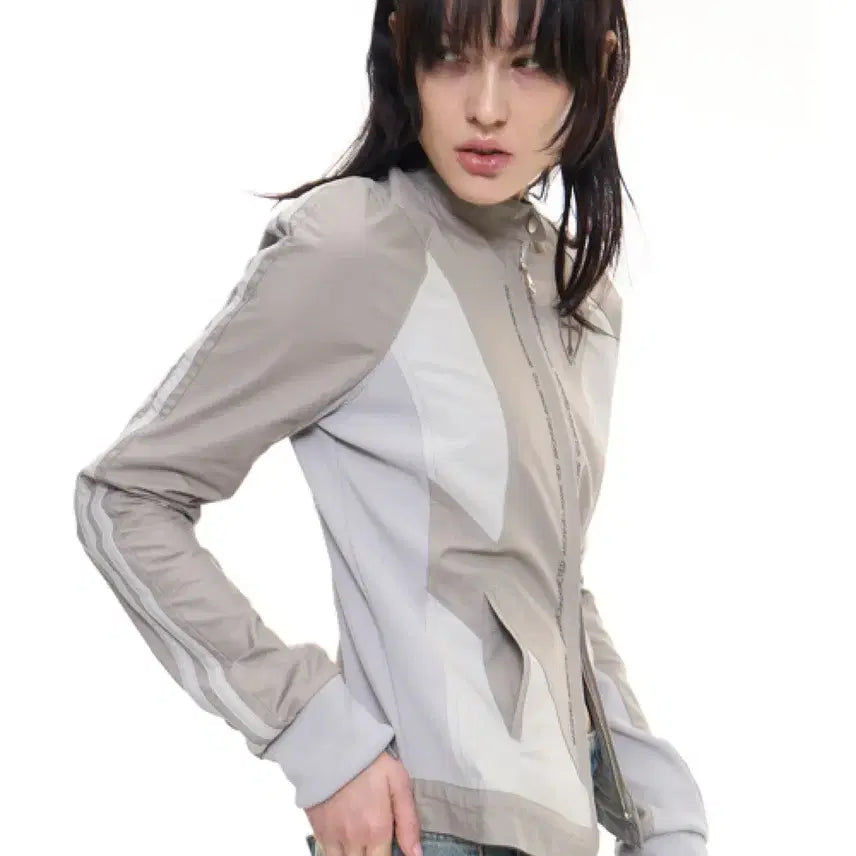 [BUNJANG] 2000 Archives ARC Racing Jacket / [새상품] 2000아카이브스 ARC RACING JACKET