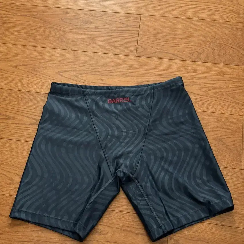 [BUNJANG] Barrel Men's Swim Trunks - Deep Gray / 배럴 남성 수영복 105 (XL)