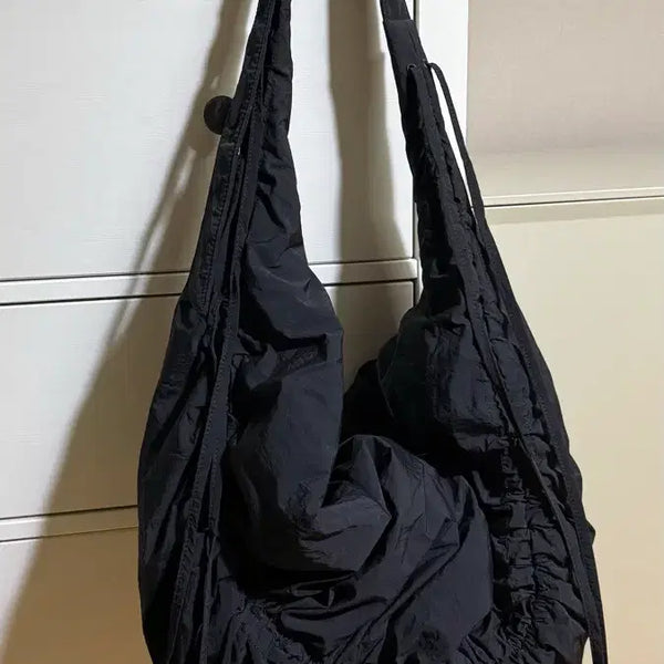 [BUNJANG] COS Canopy Oversized Black / 코스 캐노피 오버사이즈 블랙