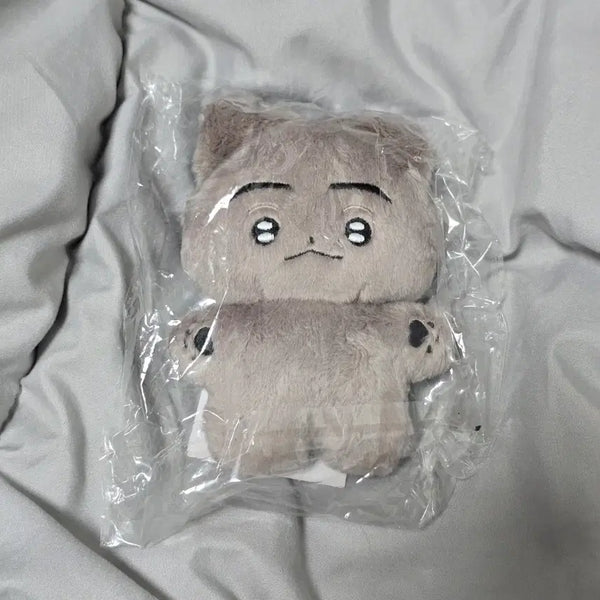 [BUNJANG] Park Hae Joon Seoul Spring "Kaenyang-i" Plush Doll / 서울의봄 박해준 솜인형 캐냥이