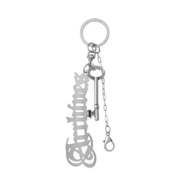 [BUNJANG] 2000 Archives Keyring / 2000아카이브스 ARCHIVES KEYRING