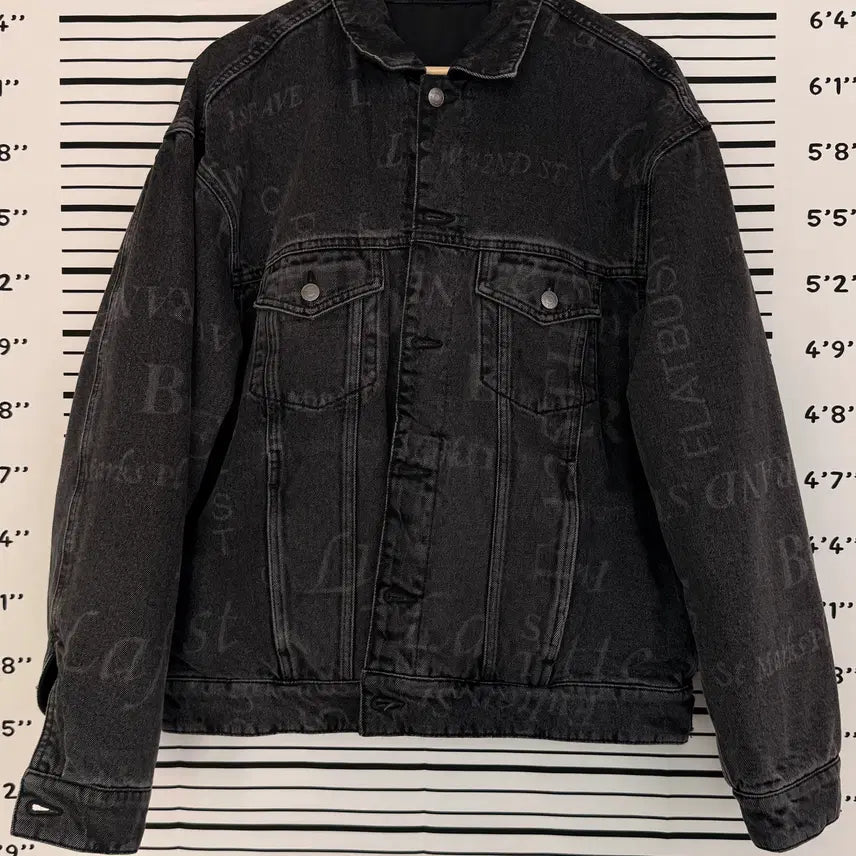 [BUNJANG] Supreme x Martine Rose Reversible Denim Trucker Jacket 24FW / 슈프림 X 마틴 로즈 리버시블 데님 트러커 자켓 ( 24FW)