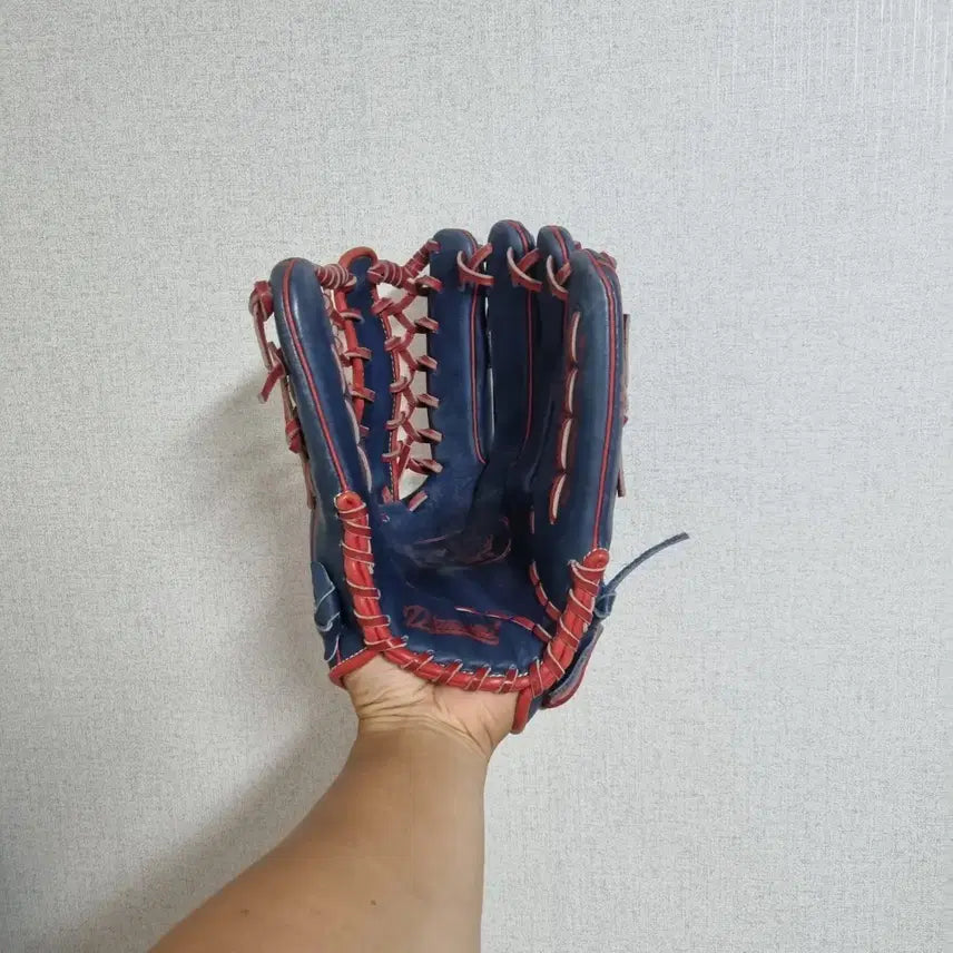 [BUNJANG] Diamond Outfield Glove / 다이아몬드 외야글러브