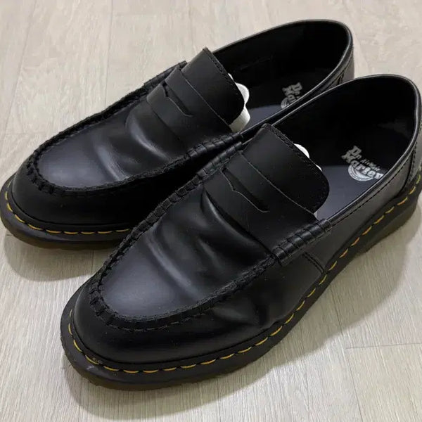 [BUNJANG] Dr. Martens Fenton Loafer UK9 (280mm) / 닥터마틴 펜톤 로퍼 UK9 (280mm)