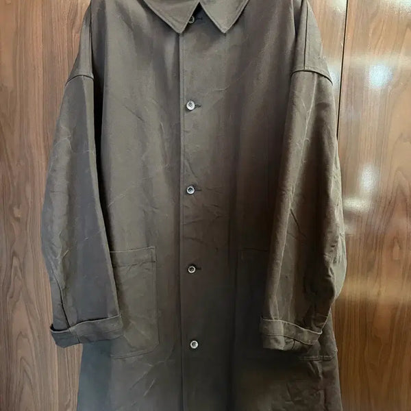 [BUNJANG] Visvim Varjak Coat / 비즈빔 visvim varjak 코트