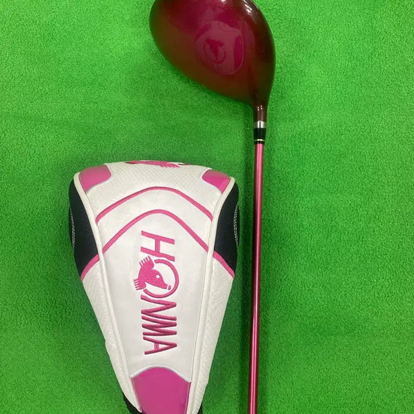 [BUNJANG] Honma Beres Kiwami 4. 2-Star Ladies' High-Repulsion Driver / 혼마 키와미2스타 여성용 고반발드라이버