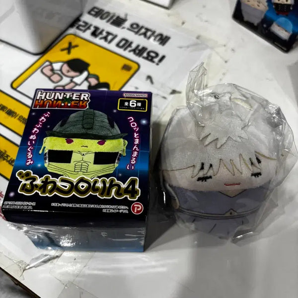 [BUNJANG] Hunter x Hunter Komugi Fuwacororin / 헌터x헌터 후와코로링 코무기