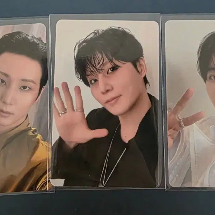 [BUNJANG] Young K Solo Concert MD 40,000 Official Photocard / 영케이 솔콘 엠디 4만 오프 포카