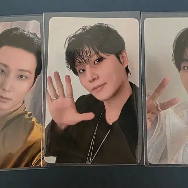[BUNJANG] Young K Solo Concert MD 40,000 Official Photocard / 영케이 솔콘 엠디 4만 오프 포카
