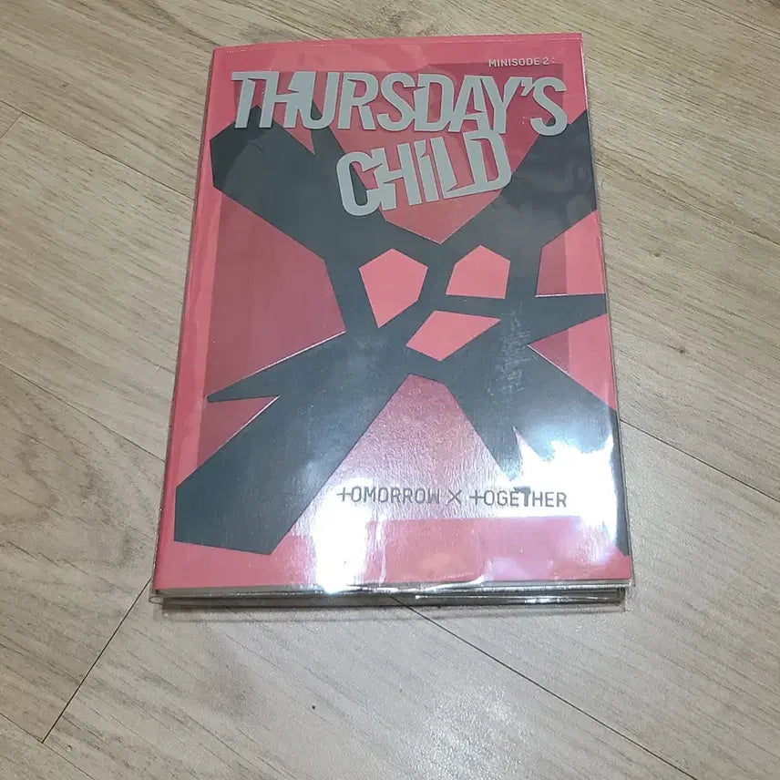 [BUNJANG] TXT THURSDAY'S CHILD Album / 투모로우바이투게더 THURSDAY'S CHILD 앨범