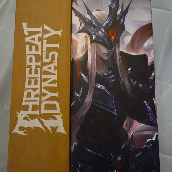 [BUNJANG] T1 2024-2025 Season Desk Mat / T1 24, 25 장패드