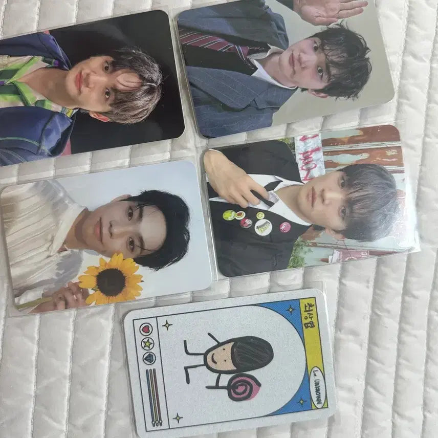 [BUNJANG] Lucy Photocard Bundle Set / 루시포카 일괄 판매