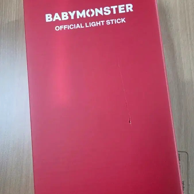 [BUNJANG] BABYMONSTER Official Lightstick / 베이비몬스터 응원봉