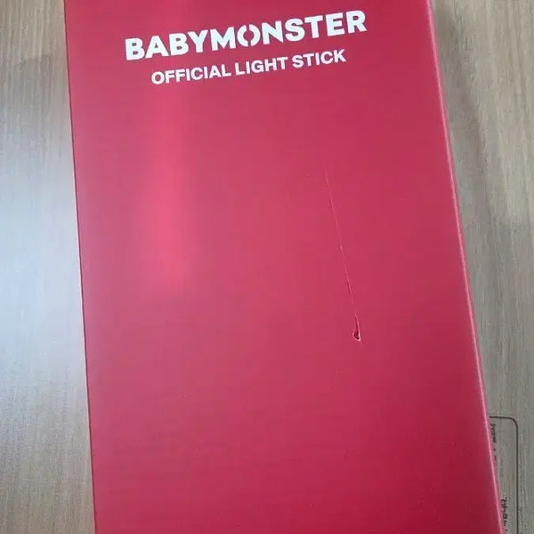 [BUNJANG] BABYMONSTER Official Lightstick / 베이비몬스터 응원봉