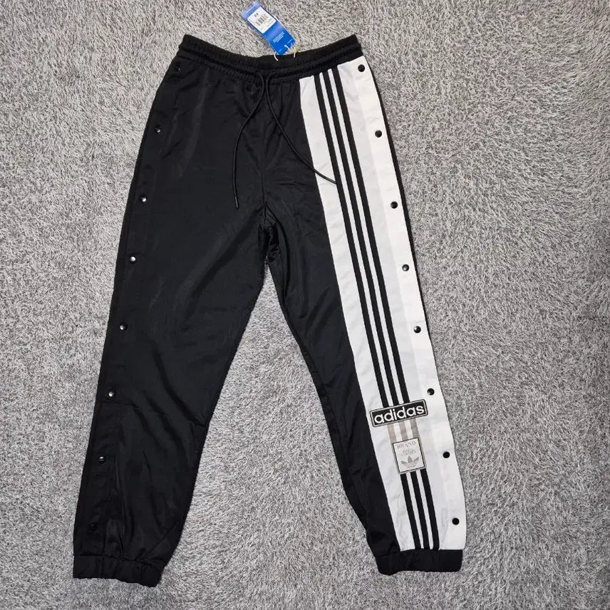 [BUNJANG] Adidas Adibreak Track Pants Women's XS Black / [새상품]아디다스 여성 아디브레이크 트랙 팬츠 XS(65)