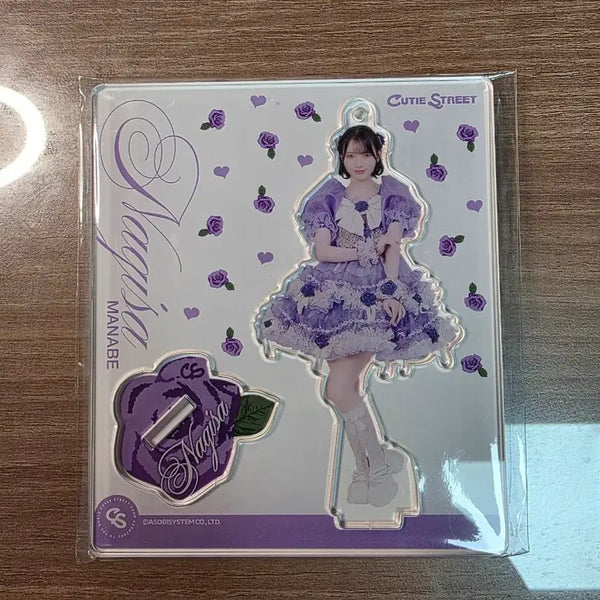 [BUNJANG] Manabe Nagisa 7th Concert Pop-up Goods Acrylic Stand / 마나베 나기사 7콘 팝업 악스타
