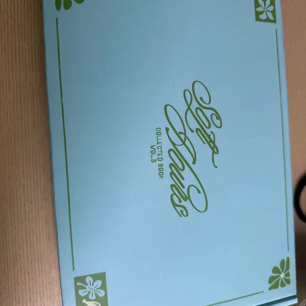 [BUNJANG] BOYNEXTDOOR Collected Book 3 Photobook / 보넥도 콜렉티드북 3