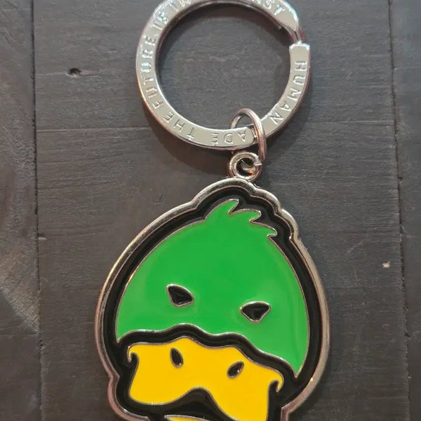 [BUNJANG] Human Made Duck Keychain / 휴먼메이드 오리 키링