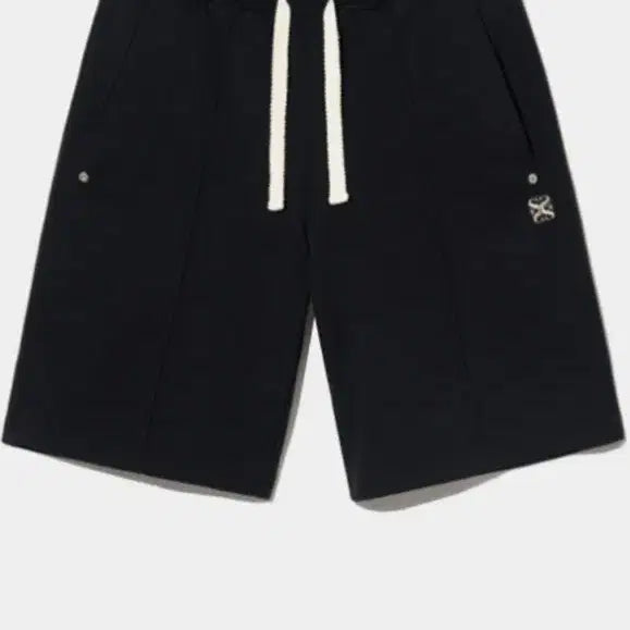 [BUNJANG] Setter Theo Cotton Bermuda Pants L Black / 세터 테오코튼 버뮤다 팬츠 L black 중고