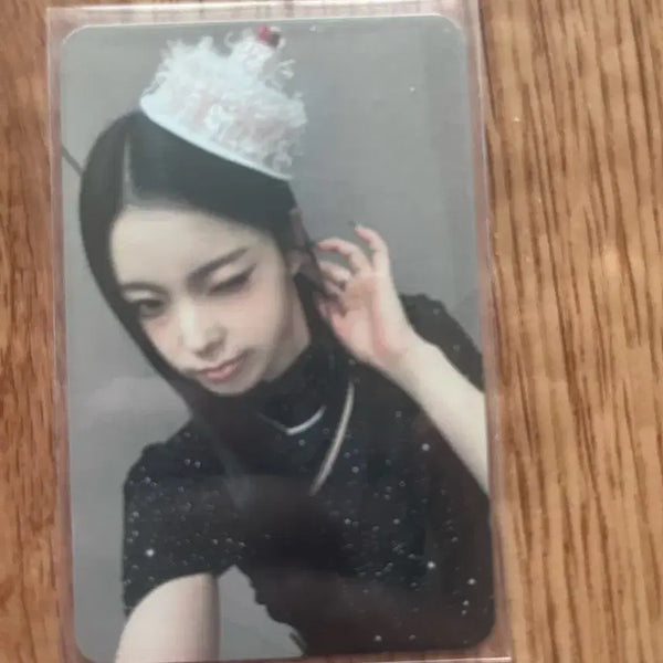 [BUNJANG] NMIXX Gyujin Counting Stars Photocard / 엔믹스 카운팅스타 규진 포카 팝니다