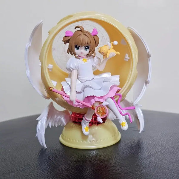 [BUNJANG] Cardcaptor Sakura Sphere Gacha Figure B (Sealed) / 미개봉)카드캡터사쿠라 스피어가챠 피규어 B