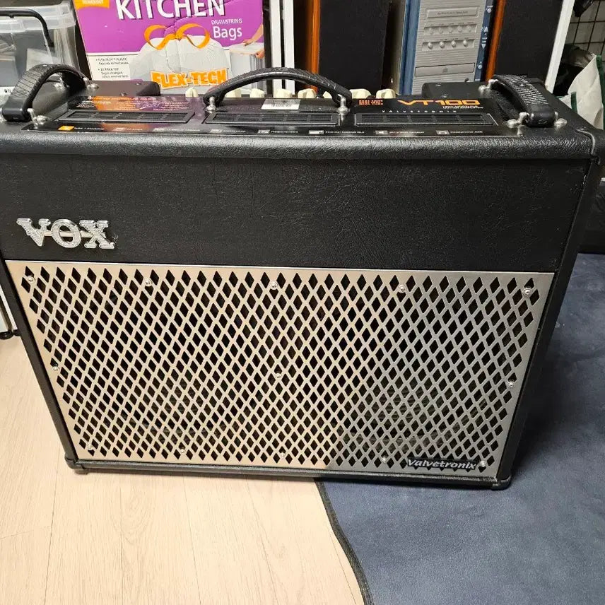 [BUNJANG] VOX Valvetronix VT100 100W Guitar Amplifier / VOX 복스 VT100 Valvetronix 100w
