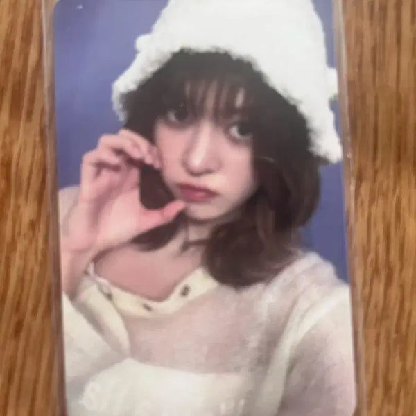 [BUNJANG] NMIXX Lily Counting Stars Photocard / 엔믹스 카운팅스타 릴리 포카 팝니다