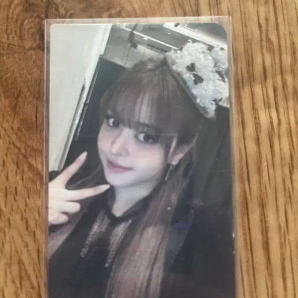 [BUNJANG] NMIXX Lily Counting Stars Photocard / 엔믹스 카운팅스타 릴리 포카 팝니다