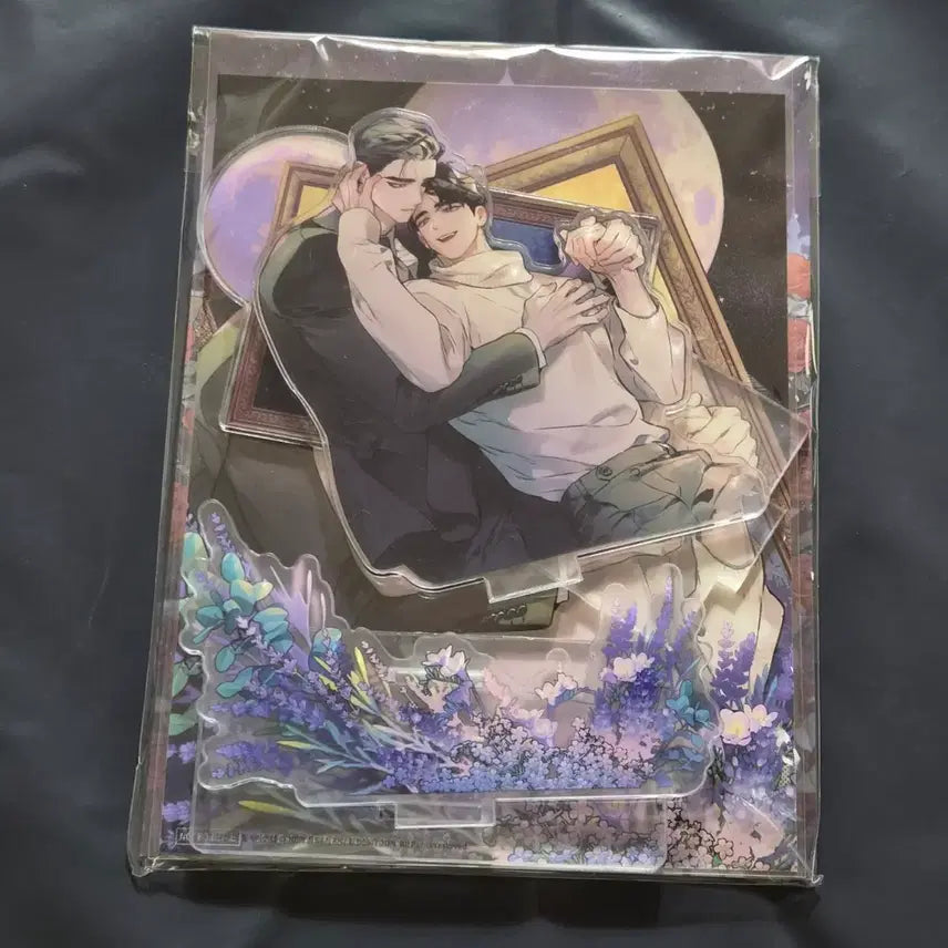 [BUNJANG] DTR Acrylic Stand Define the Relationship Sealed / DTR 아크릴 스탠드 디파인 더 릴레이션십 미개봉