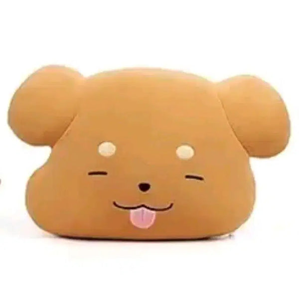 [BUNJANG] Dokgae Pixelie Cushion / 원가이하) 잠뜰 픽셀리 덕개 쿠션 판매