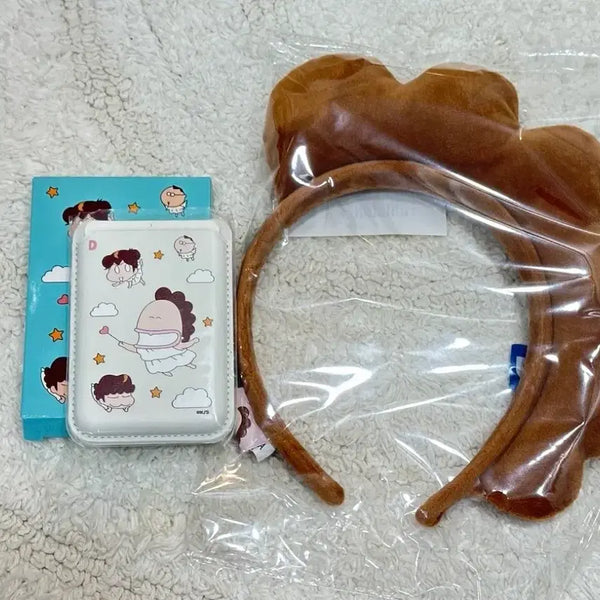 [BUNJANG] Atta Mamma Headband & MagSafe Card Wallet Bundle Set / (일괄) 아따맘마 엄마 머리띠, 맥세이프 카드지갑 양도