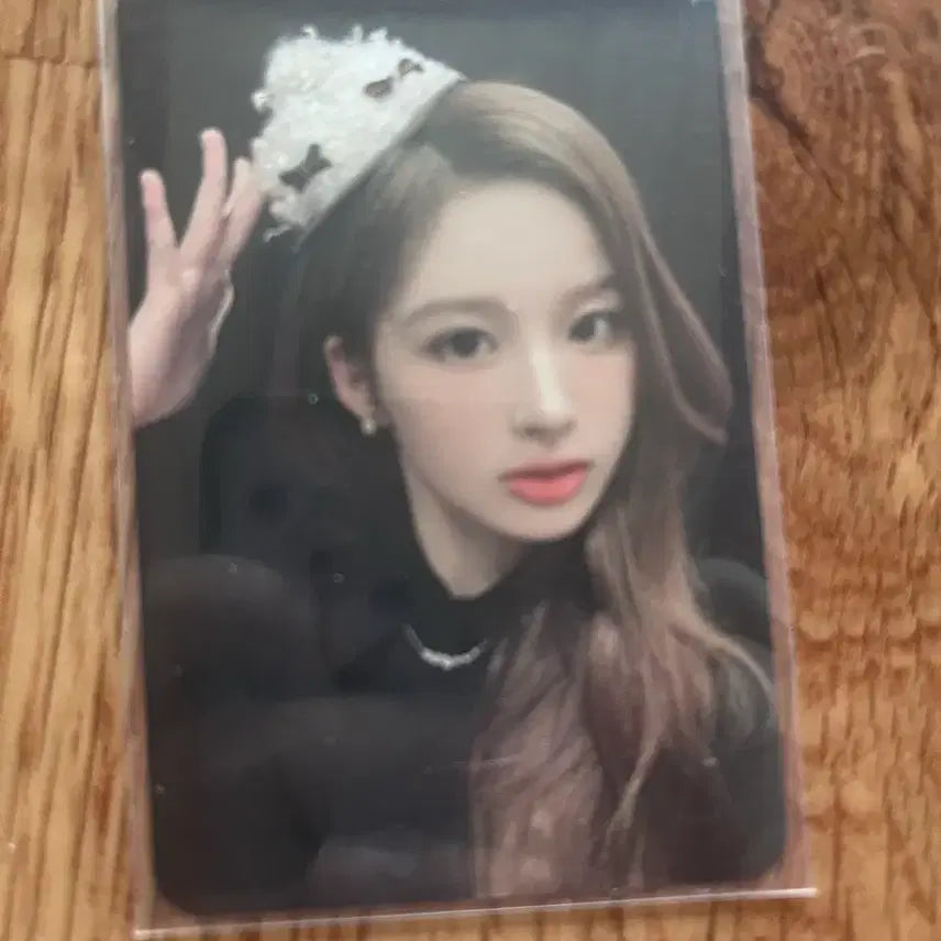 [BUNJANG] NMIXX Counting Stars Seolyoon Photocard / 엔믹스 카운팅스타 설윤 포카 팝니다