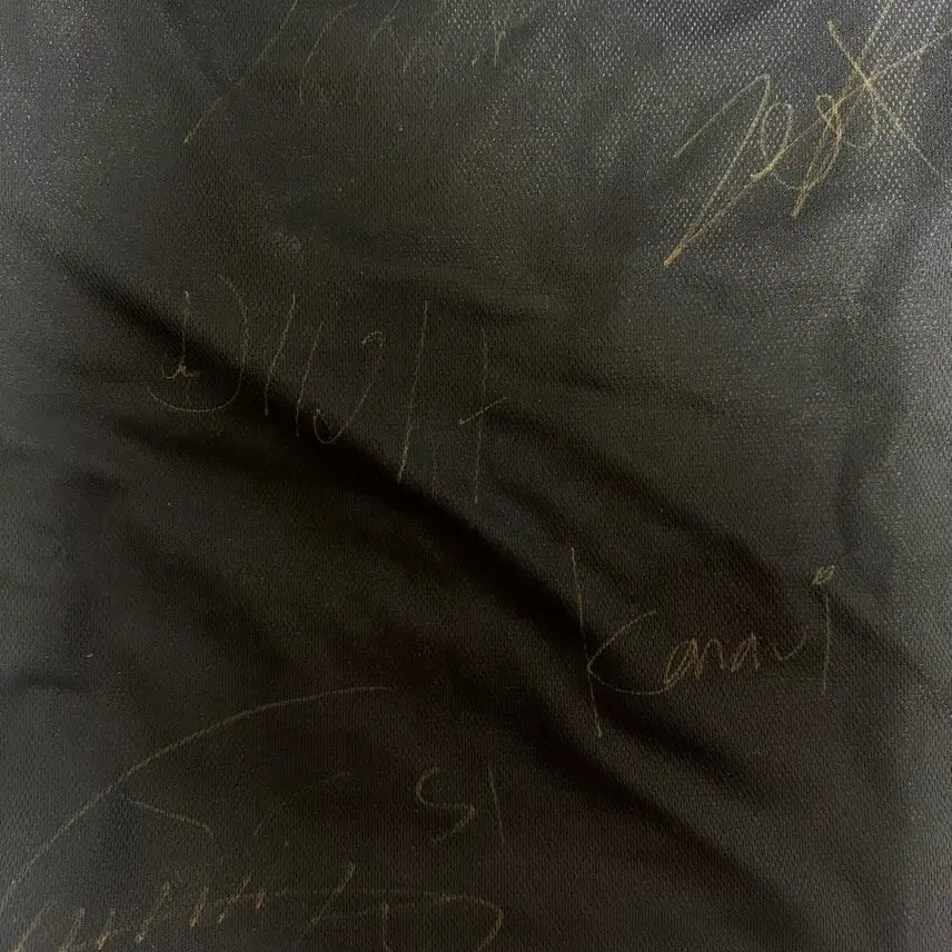 [BUNJANG] Hanwha Life Esports Signed Uniform / 26한화생명 5인 싸인 유니폼
