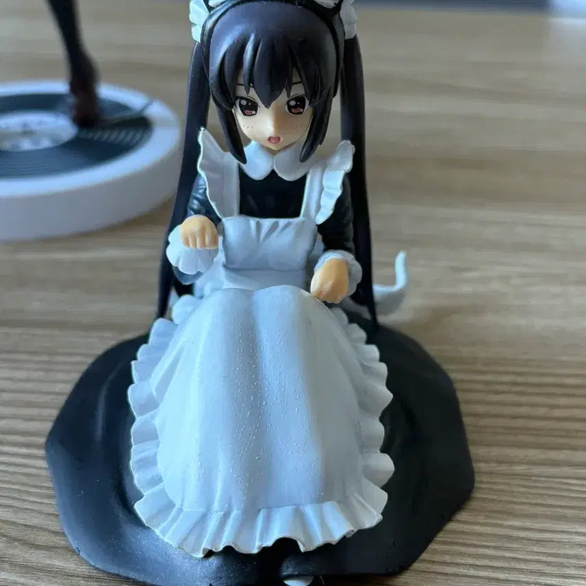 [BUNJANG] K-On! Azusa Maid Figure / 케이온 아즈사 메이드 피규어