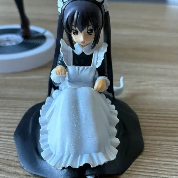 [BUNJANG] K-On! Azusa Maid Figure / 케이온 아즈사 메이드 피규어