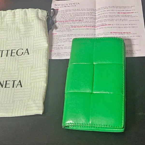 [BUNJANG] Bottega Veneta Cassette Card Holder / 보테카 카세트 카드지갑 택포19.5