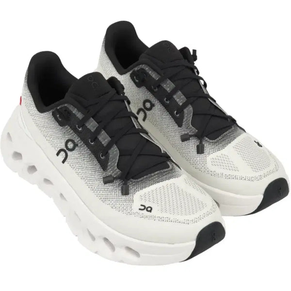 [BUNJANG] OnRunning Cloudtilt Black Ivory Running Shoes / 온러닝 클라우드틸트 블랙 아이보리 235