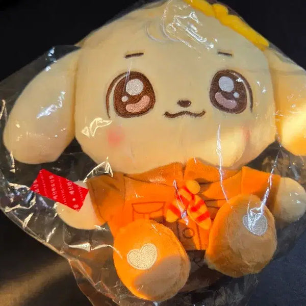 [BUNJANG] IVE Everland MD Minib Cast Plush Doll / 아이브 에버랜드 MD 새상품- 미니브 캐스트 플러시