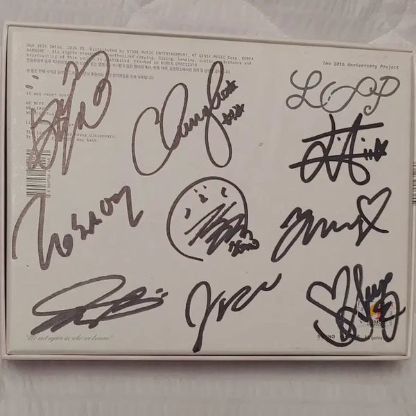 [BUNJANG] IOI Signed Album / 아이오아이 ioi 친필 싸인 앨범 김세정 전소미 최유정