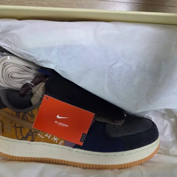 [BUNJANG] Nike Travis Scott Air Force 1 / 나이키 트래비스 스캇 에어포스1