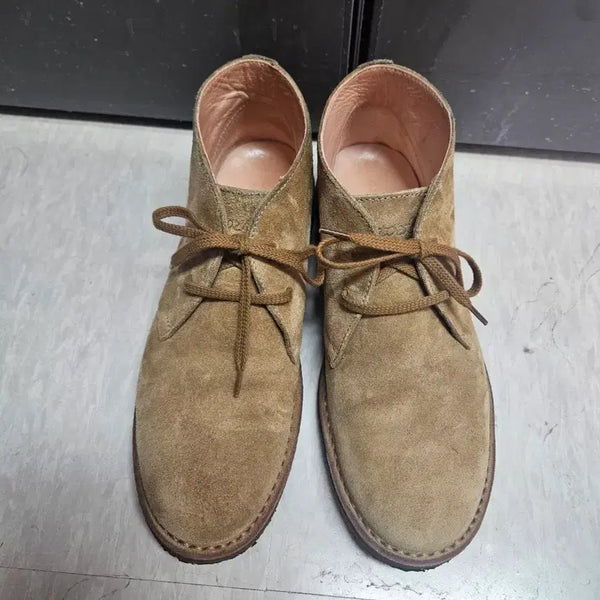[BUNJANG] Astoreflex Greenflex Sneakers / 아스토플렉스 그린플렉스 위스키 41