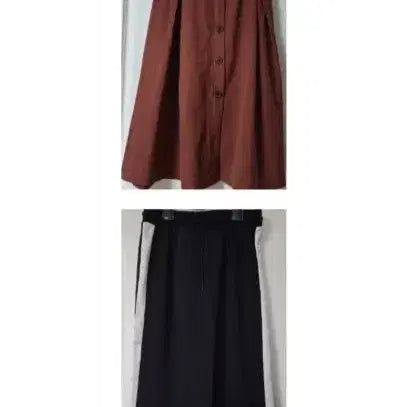 [BUNJANG] Lot of 15 Women's Clothing Items: Dresses, Skirts, Swimsuit Top, Vest / 15벌 수영복 원피스 스커트 새상품외처분해요(로미스토리외