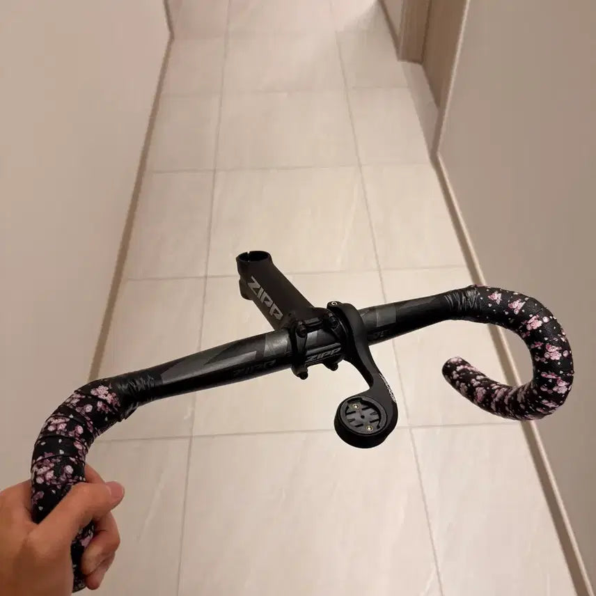 [BUNJANG] Zipp Service Course SL Handlebar Stem Set / 짚 서비스코스 픽시 자전거 드롭바 스템 핸들셋 판매