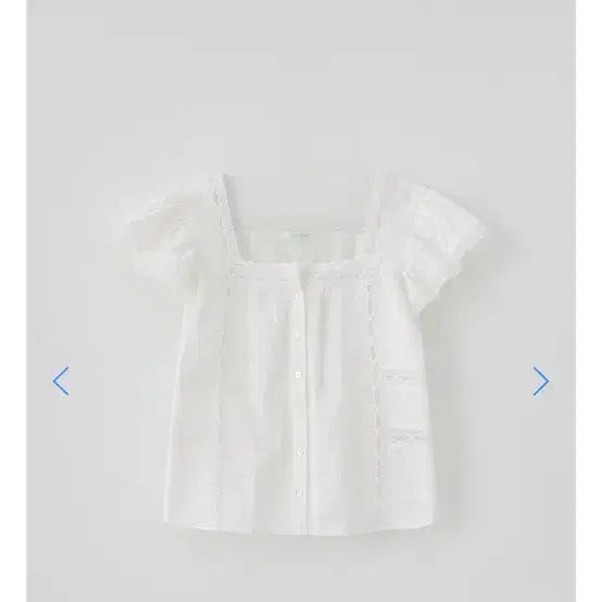 [BUNJANG] Tanat Rone Blouse New Product / 타낫 로네 블라우스 새상품