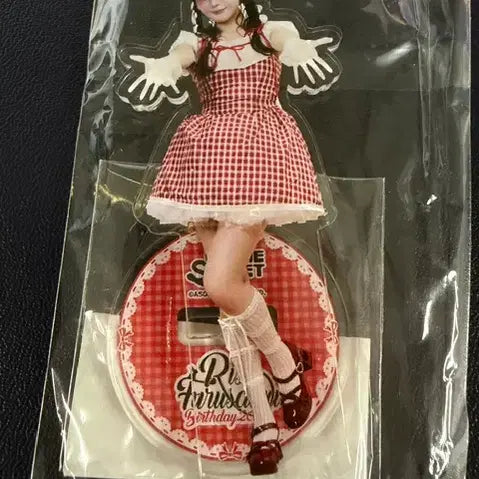 [BUNJANG] Risa Hrusawa Acrylic Stand / 후루사와리사 아크스타