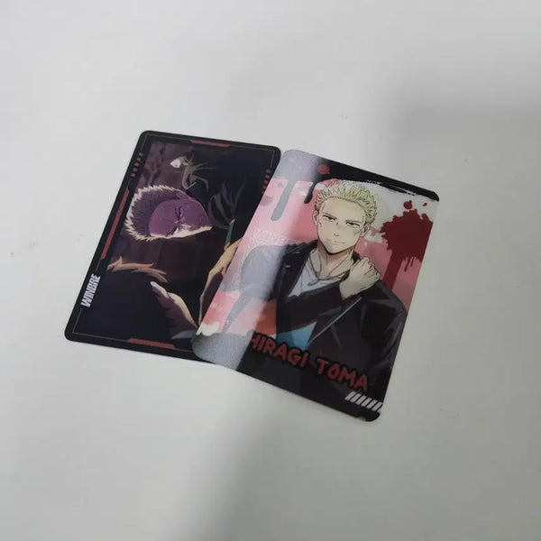 [BUNJANG] Windbreaker Hiraki Toma Special Edition 2 Types / 윈드브레이커 히이라기 토마 특전 2종