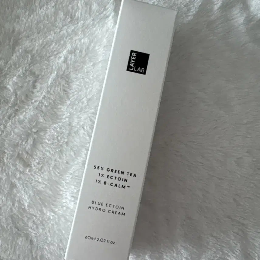 [BUNJANG] Layerlab Blue Ectoin Hydro Cream / 레이어랩 블루 엑토인 하이드로 크림