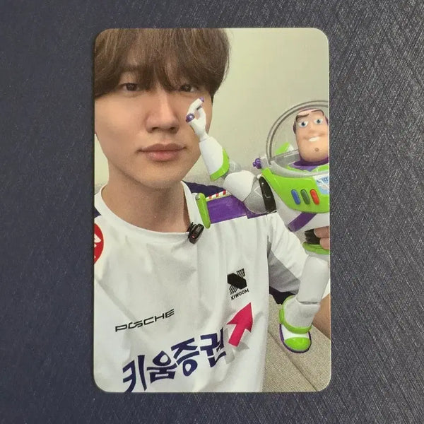 [BUNJANG] KESPA CUP KRX Willer Photocard / 케스파컵 KRX 윌러 포카